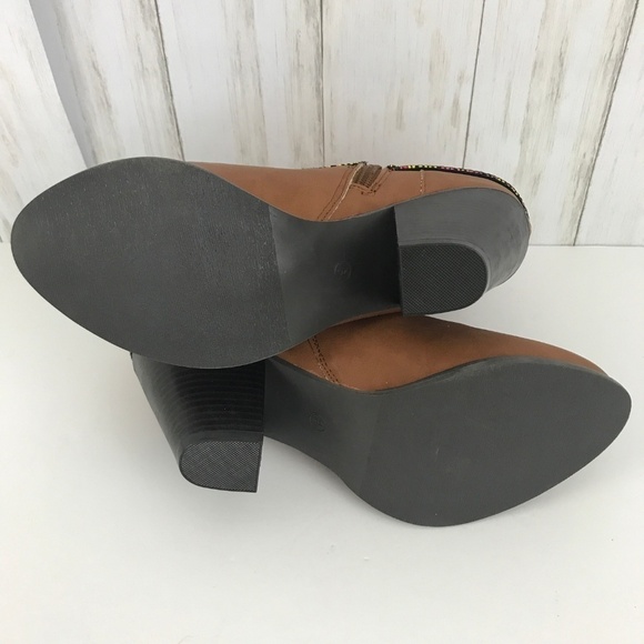 Dolce by Mojo Moxy Bandanna Ankle Boots si… - Picture 6 of 6